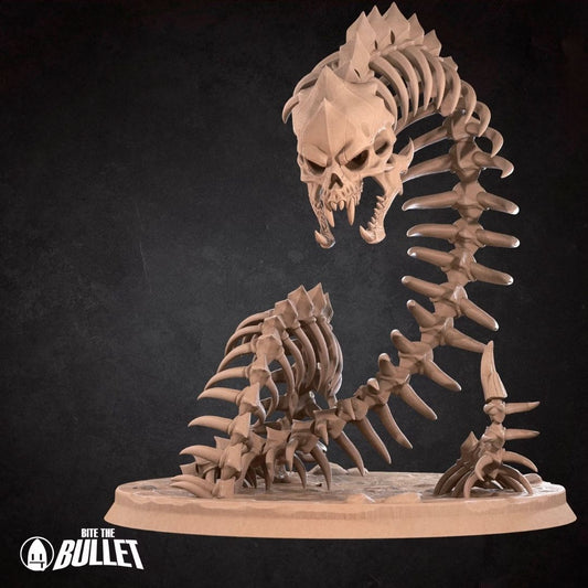 Bone Naga