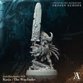 Frostburn Horrors - Karja - The Wayfinder