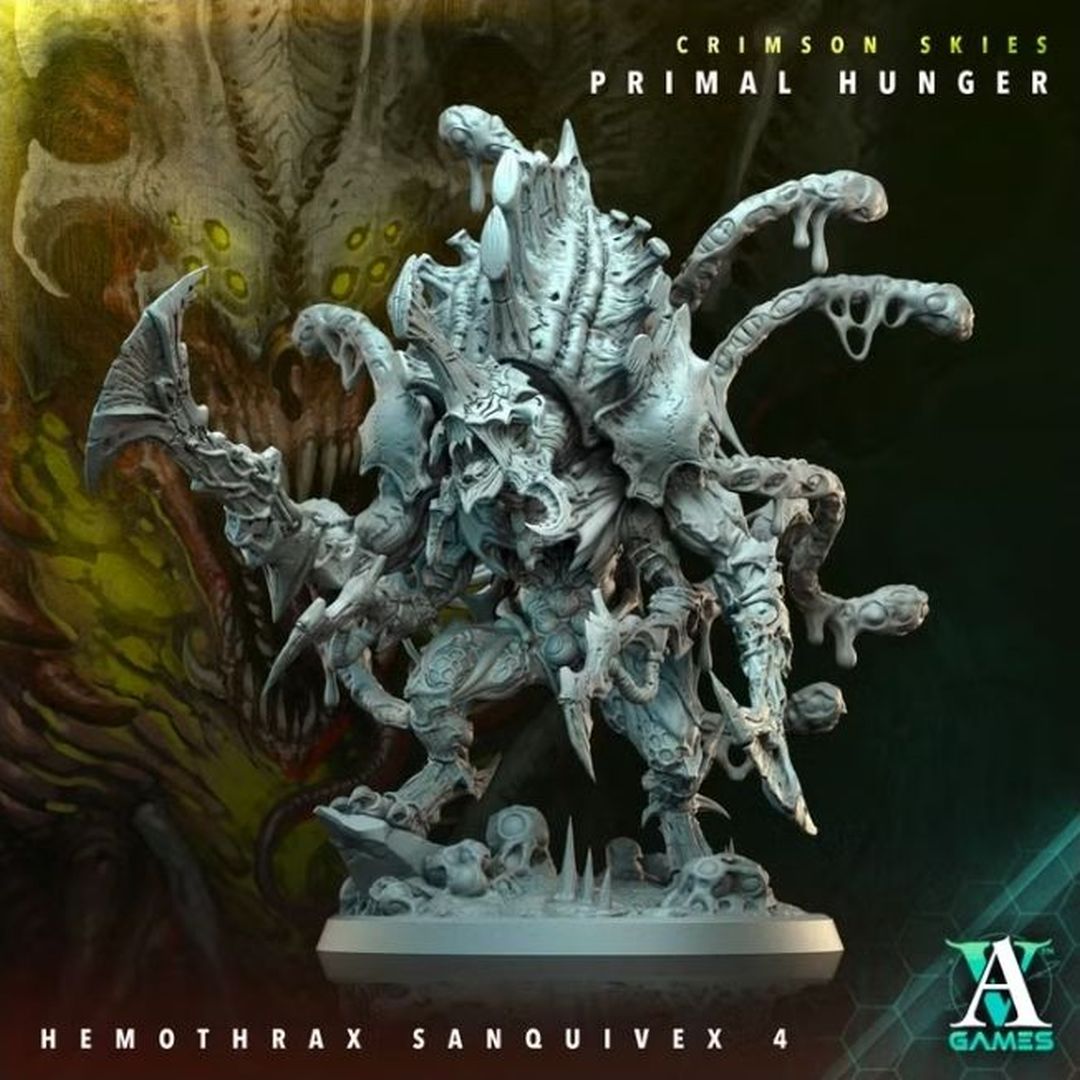 Crimson Skies - Hemothrax Sanquivex 4