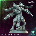 Tenrai Shogunate - Tobuhei Kyoshi