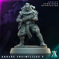 Ardere - Ardere Freiwillige 4
