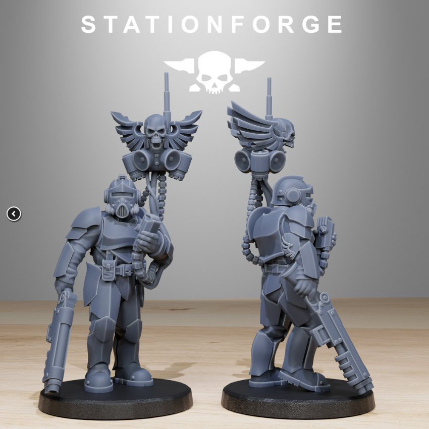 GrimGuard Enforcers