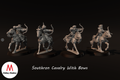 Southron Cavalry With Bows