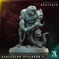 Scaleclad - Scaleclad Pillager 1
