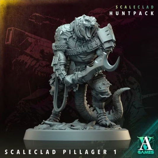 Scaleclad - Scaleclad Pillager 1