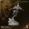 Stumpkin - Yirda the Silencer