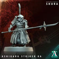Bushido Dynasty - Ashigaru Striker 8A