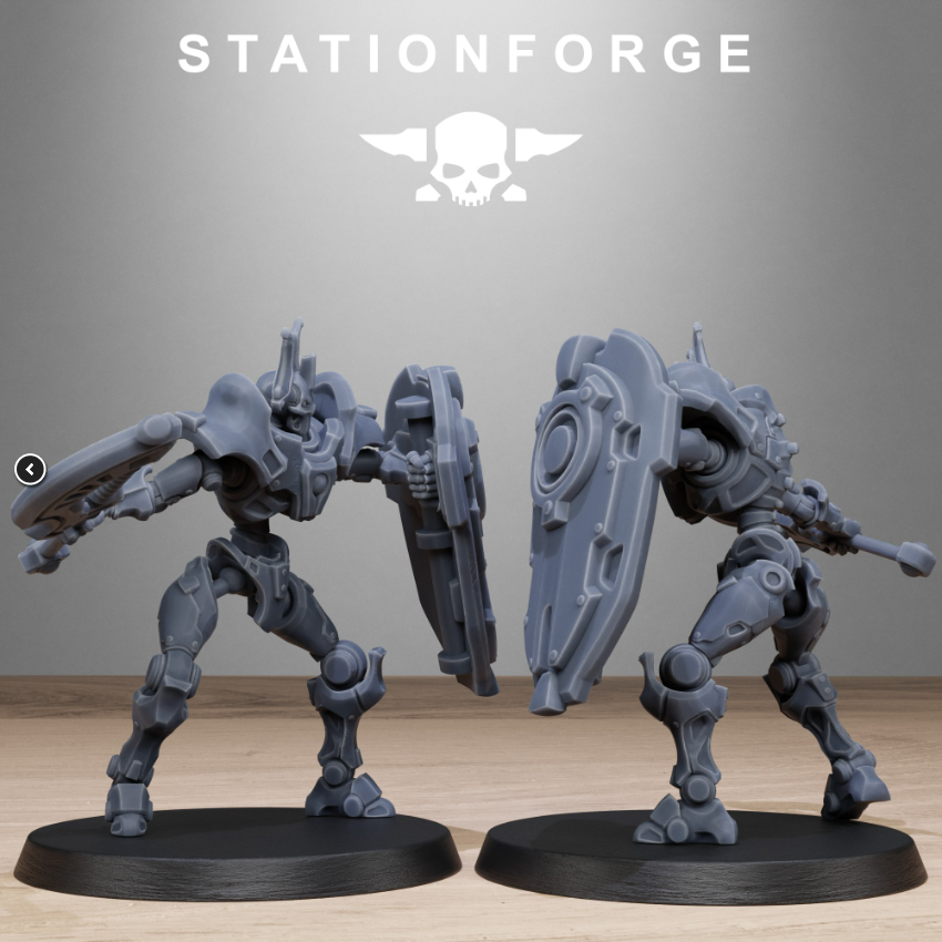 Astronet Blades