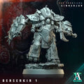 Far Frontiers - Berserkir 1
