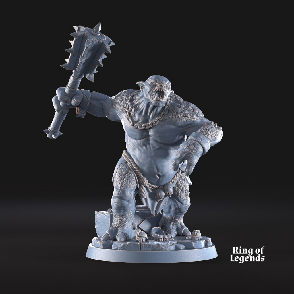2x Nuevos trolls de la cueva | Goblins de la cueva