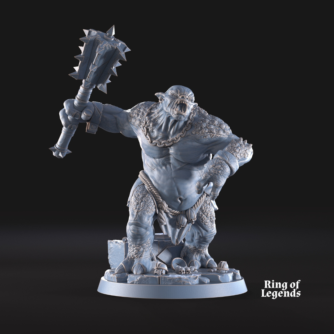 2x Nuevos trolls de la cueva | Goblins de la cueva