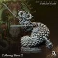 Hissing Coils - Coilsong Siren 2