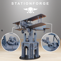 GrimGuard SF-14A Biplane