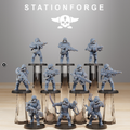 Grimguard Commandos