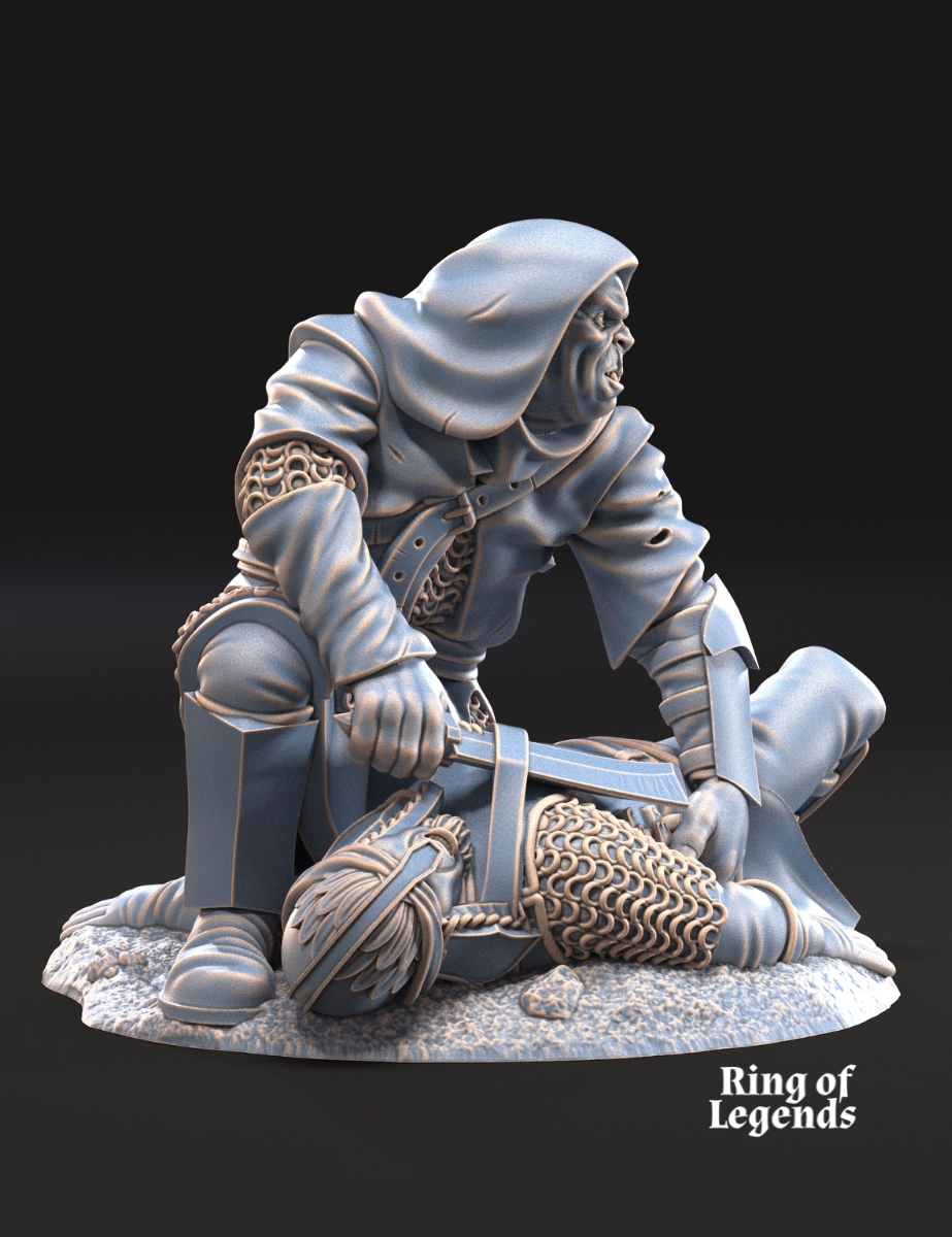 Orc Thief