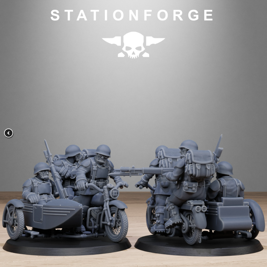 FreeGuard Bikers