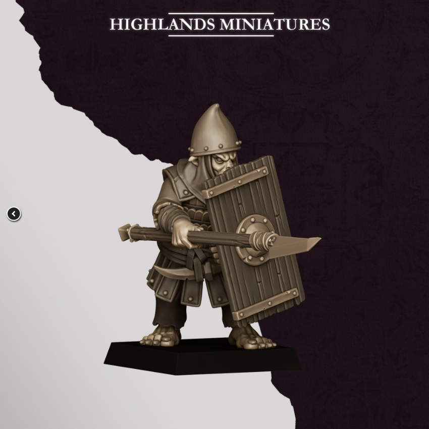 Hobgoblin Spearmen