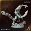 Sandstorm - Scorpian Savage 4
