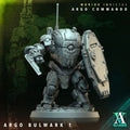 Morior Invictus - Argo Bulwark 1