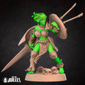 Plasmoid Barbarian