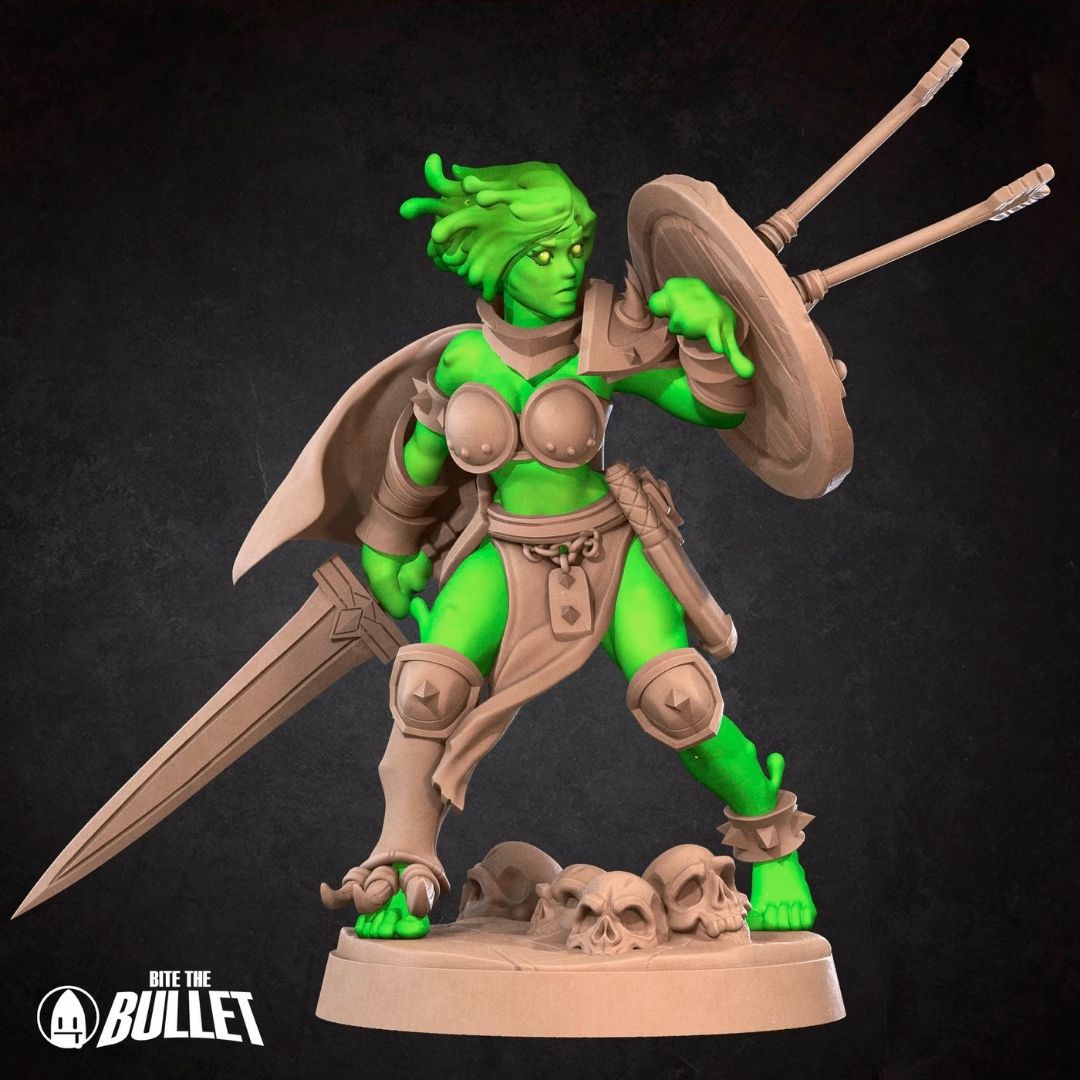 Plasmoid Barbarian