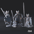 3x Wachen des Grauen Baumes RoL