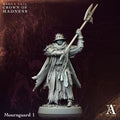 Ashen Veil - Mournguard 1