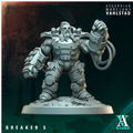 Asgardian Warclans - Breaker 5