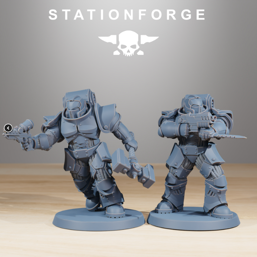 Socratis Melee Infantry