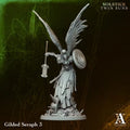 Solstice - Gilded Seraph 3