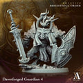 Solstice - Dawnforged Guardian 4