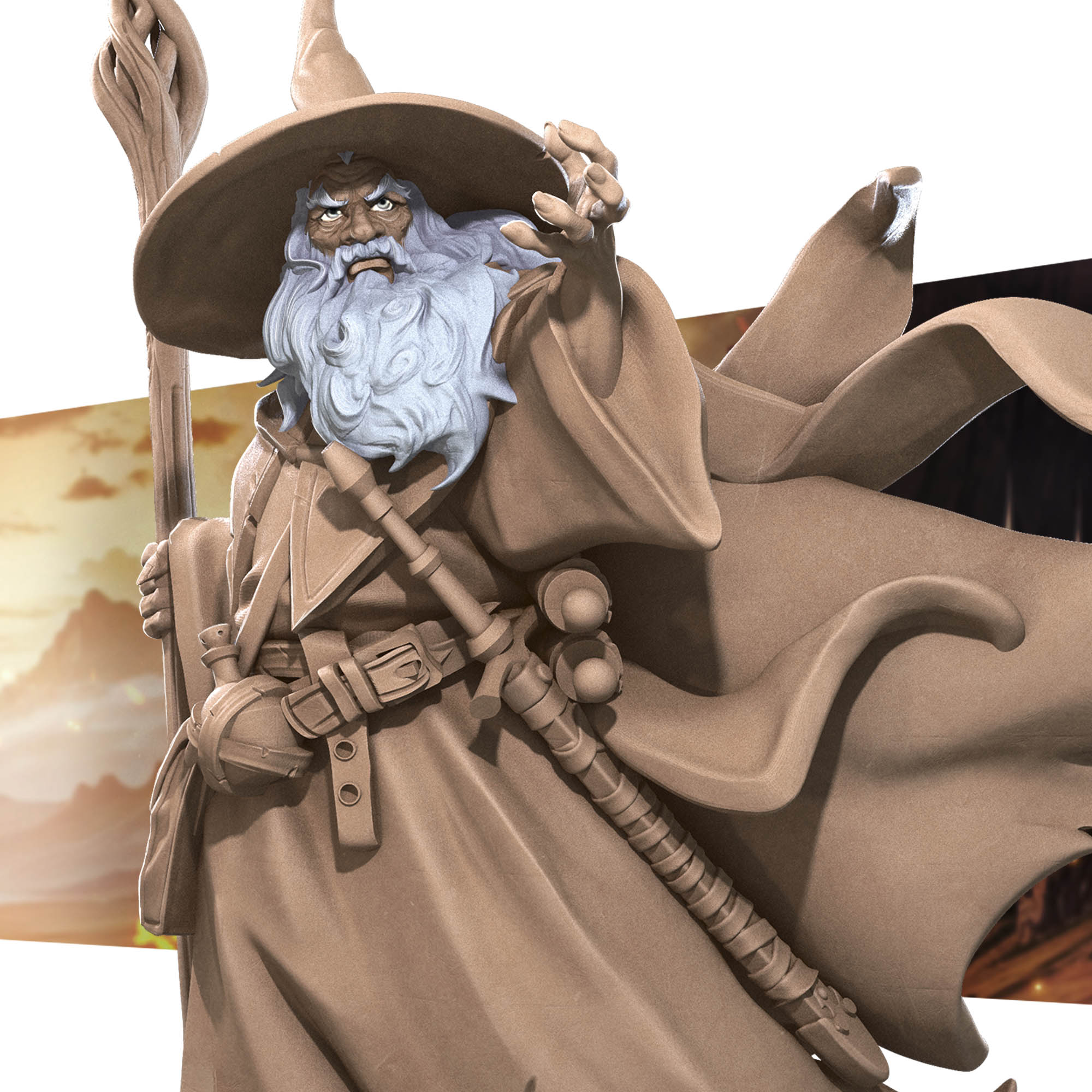 Wizard Explorer