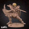 Rinku, Elven Hero