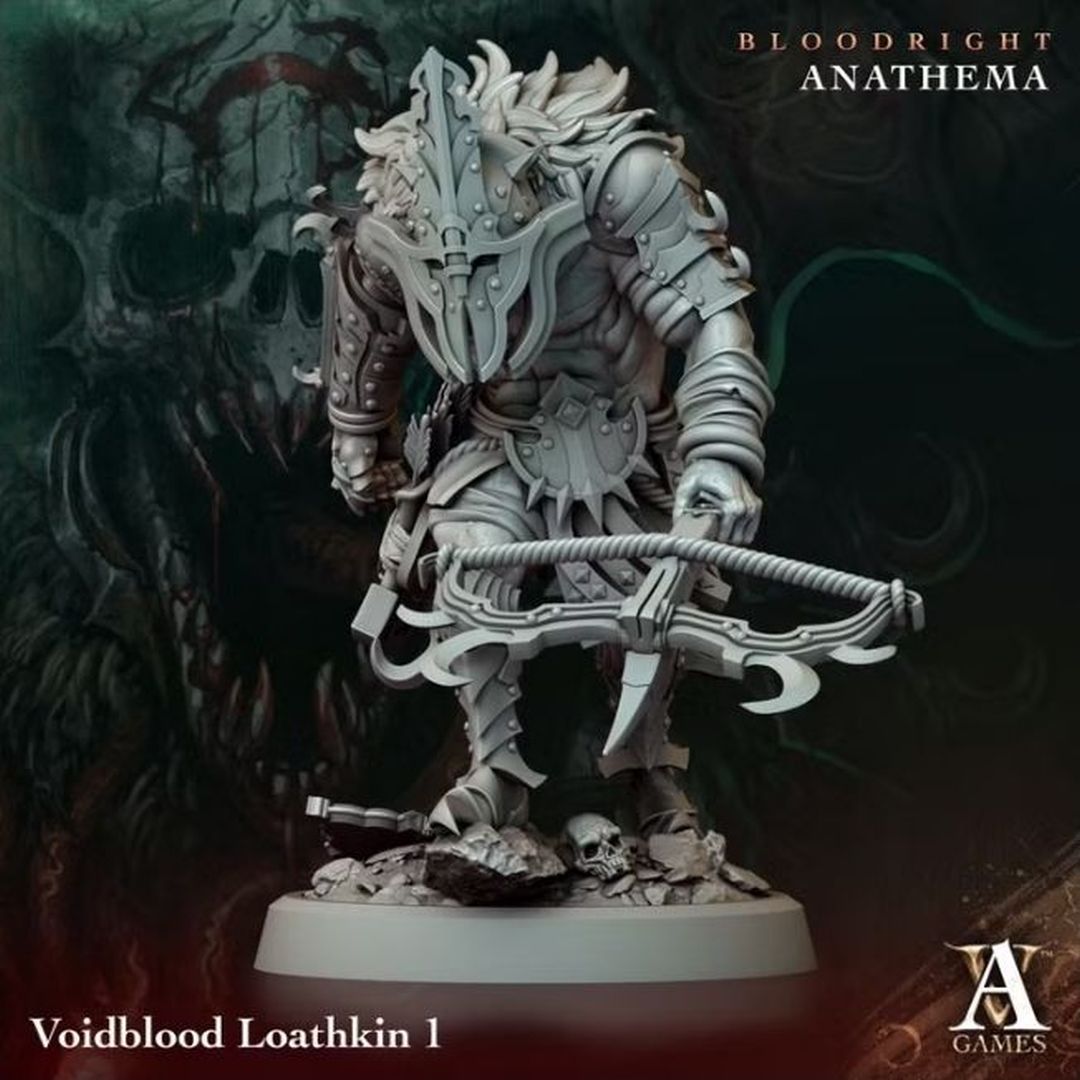 Bloodright - Voidblood Loathkin 1