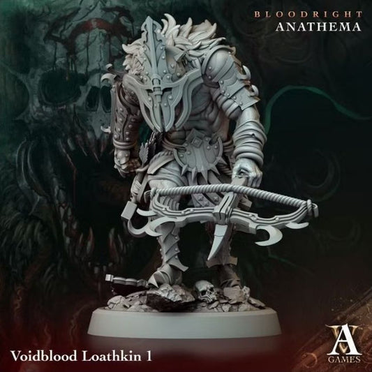 Bloodright - Voidblood Loathkin 1