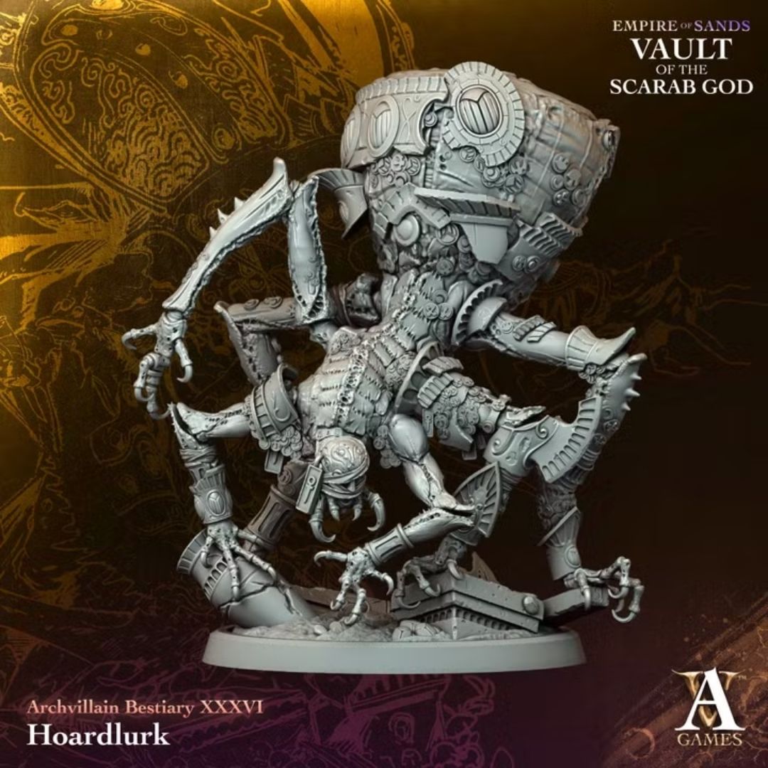Empire of Sands - Hoardlurk