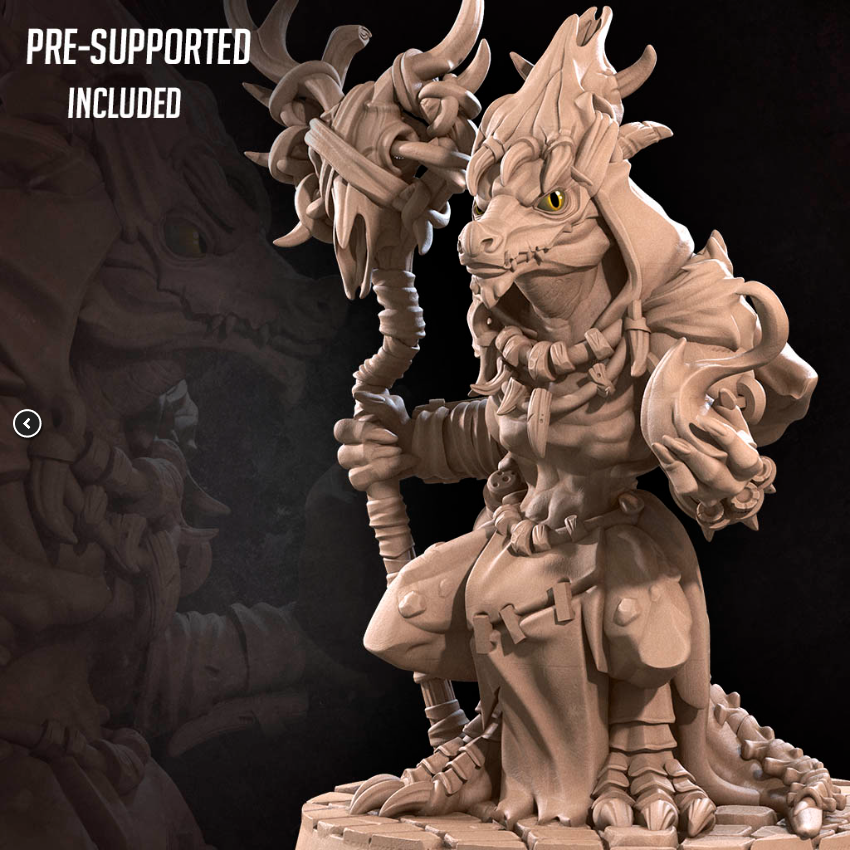 Kobold Warlock