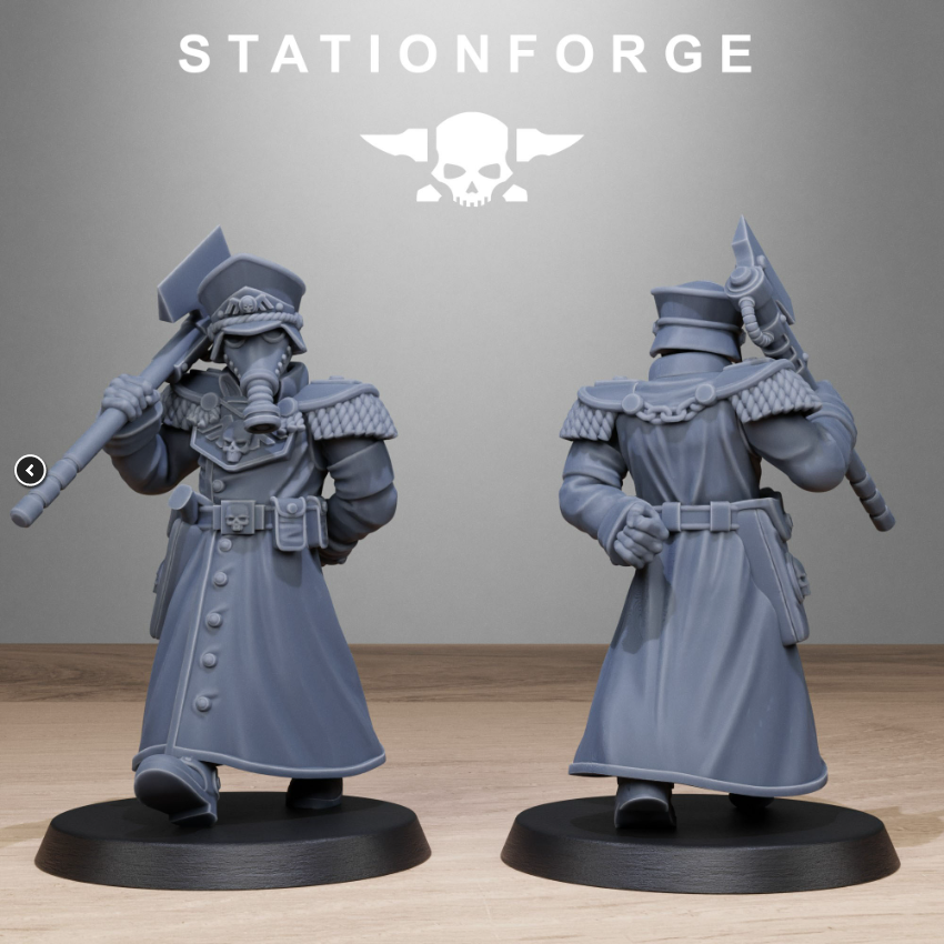 GrimGuard Vigils
