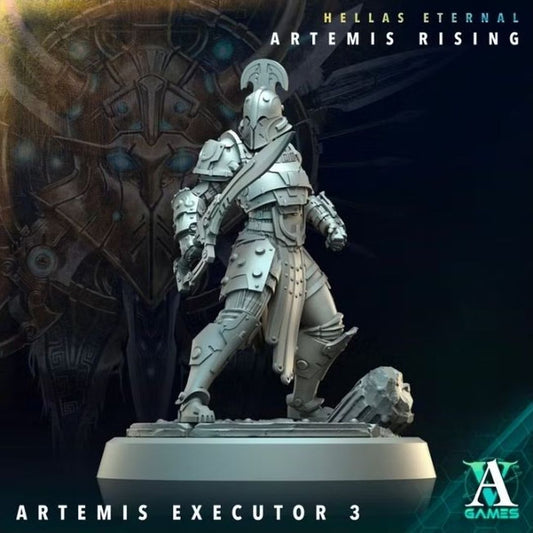 Hellas Eternal - Artemis Executors 3