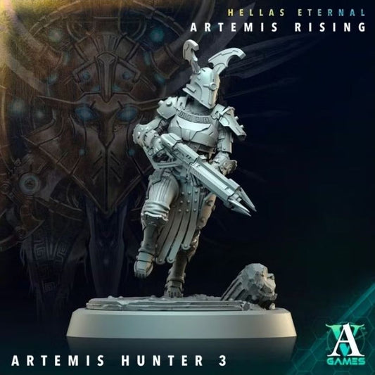Hellas Eternal - Artemis Hunters 3