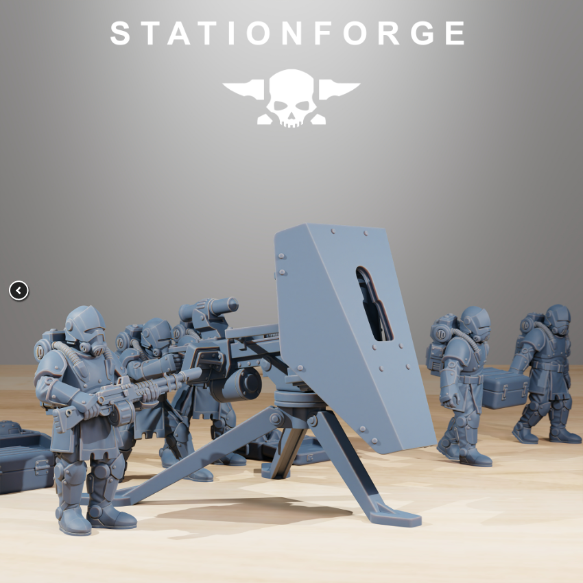 RoyalGuard Support Systems