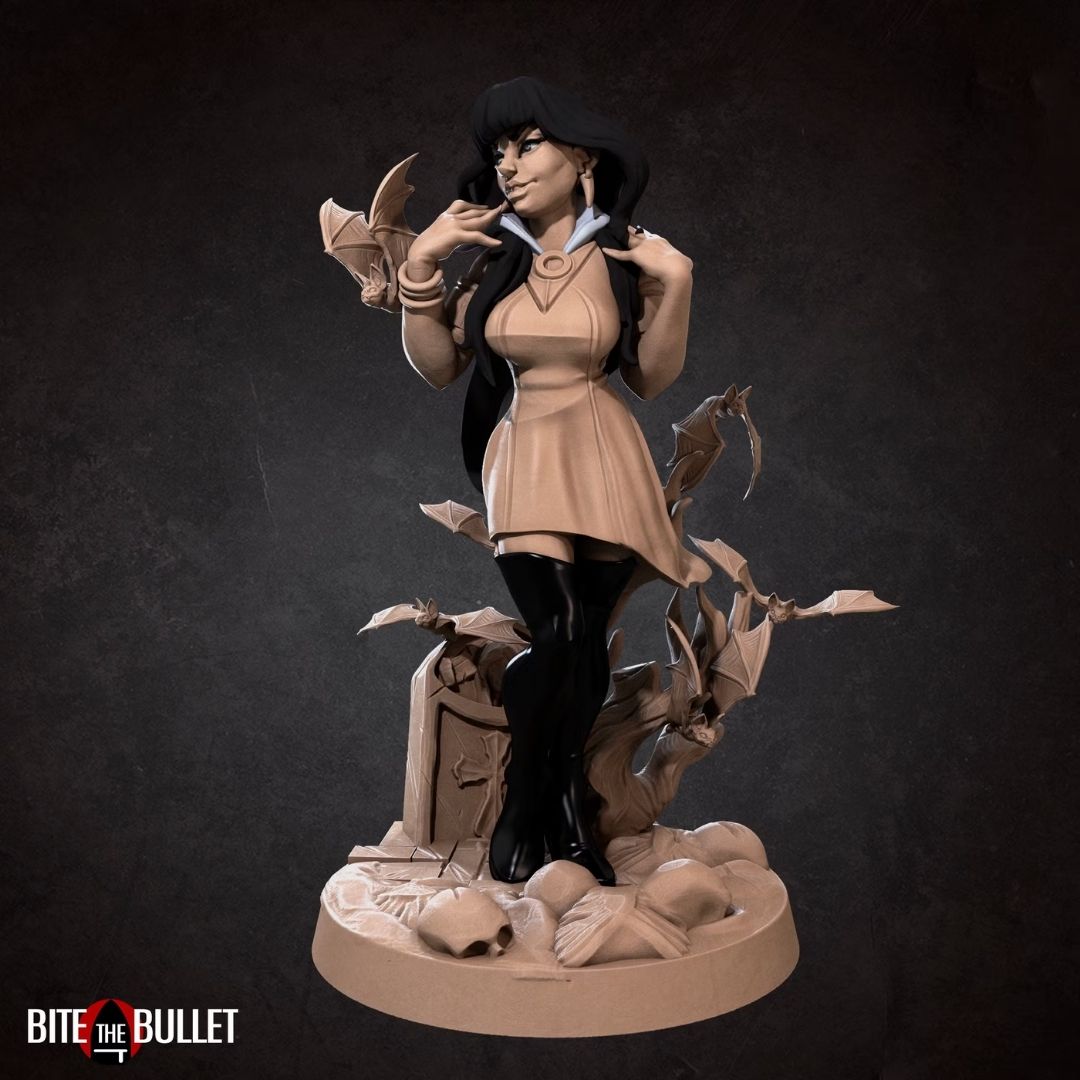 Vampires - Dawn, Lady of Shadows