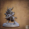 Abyss Demons - Imp Gruntling E