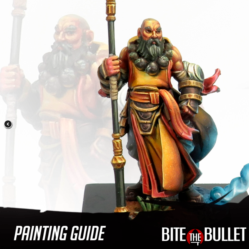 Hero Monk