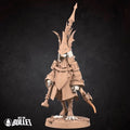 Rat Knight Female