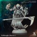 Stoa Mortis - Fellthought Abstract 1