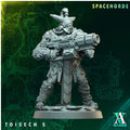 Spacehorde - Toisech 5