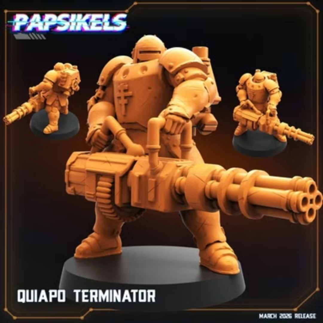Quiapo Terminator