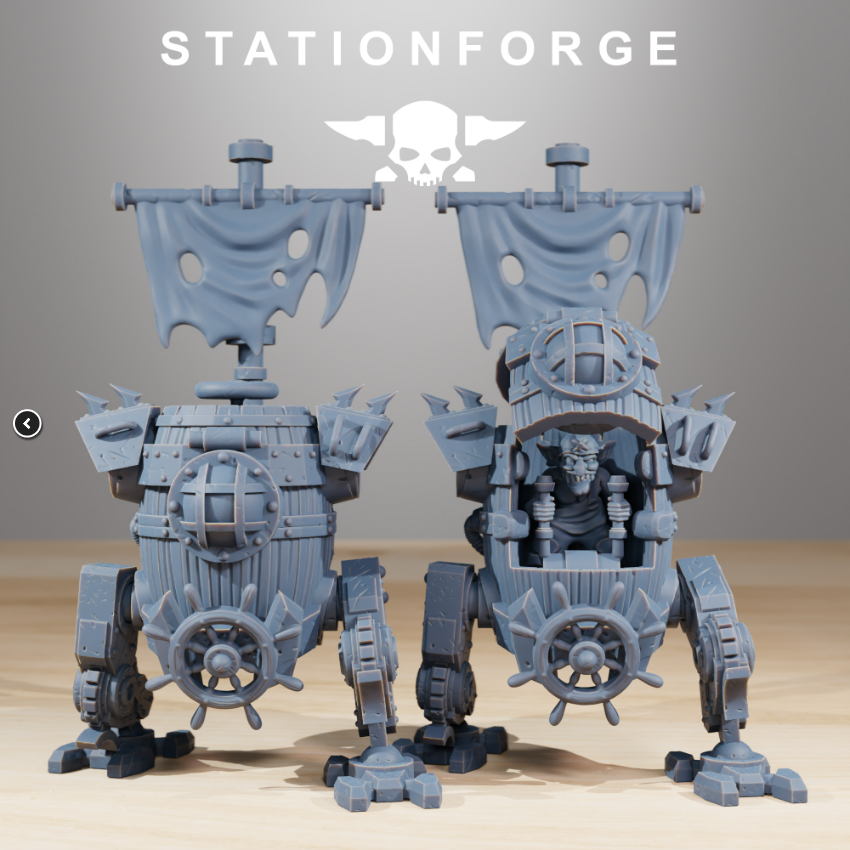Gobs Pirate Bots