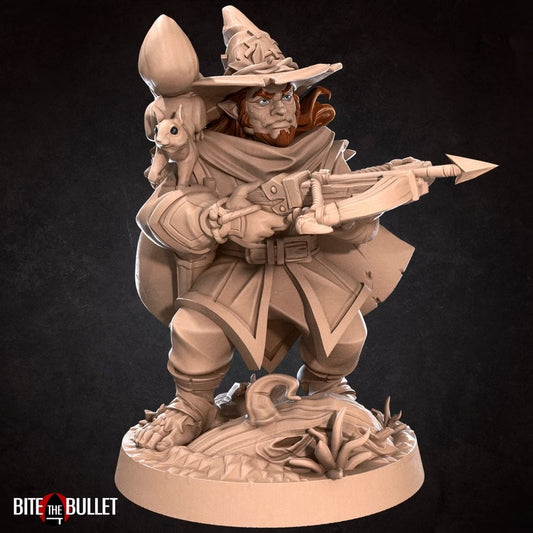 Halflings - Ranger